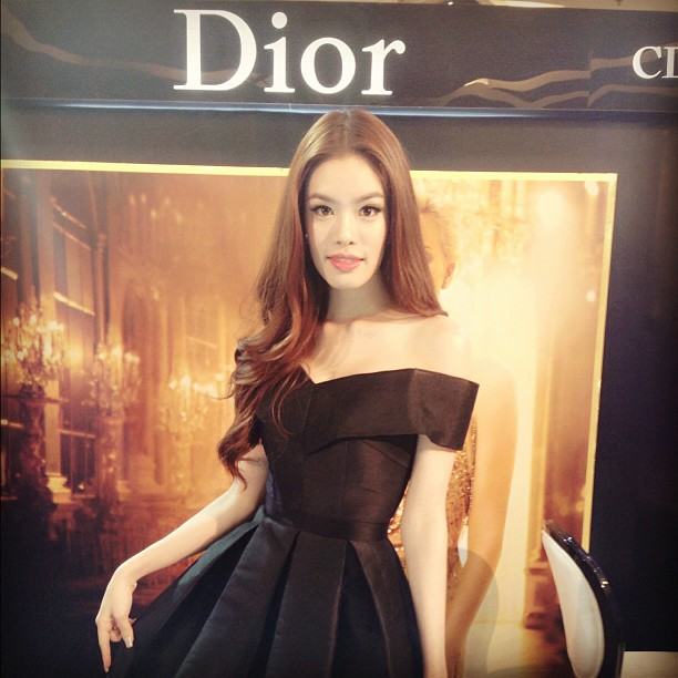 เกรซ กาญจน์เกล้าIG
