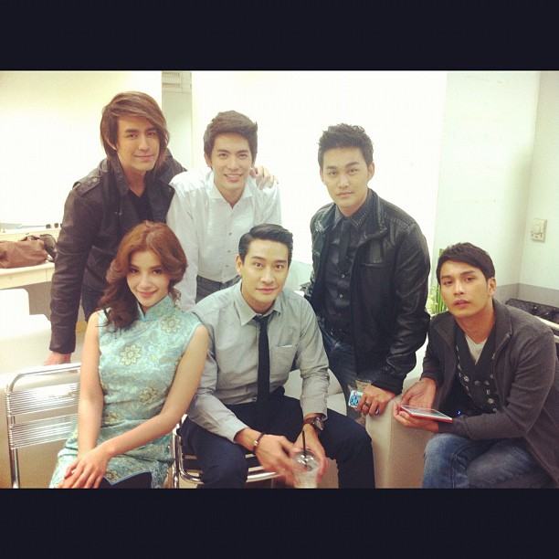 สน ส่งไพศาล @ Instagram Update #2