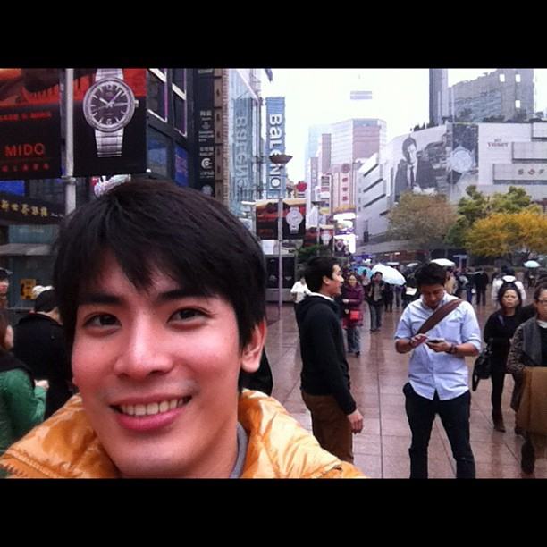 สน ส่งไพศาล @ Instagram Update #2