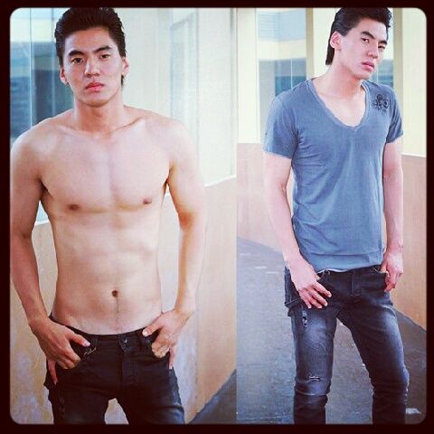 pongmodeling @ myway agency   by pongmodel.com