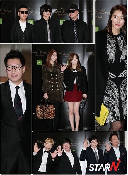 แต่งแล้วจ้า พิธีกรหนุ่ม Haha กับ นักร้องสาว Byul จาก เกาหลี