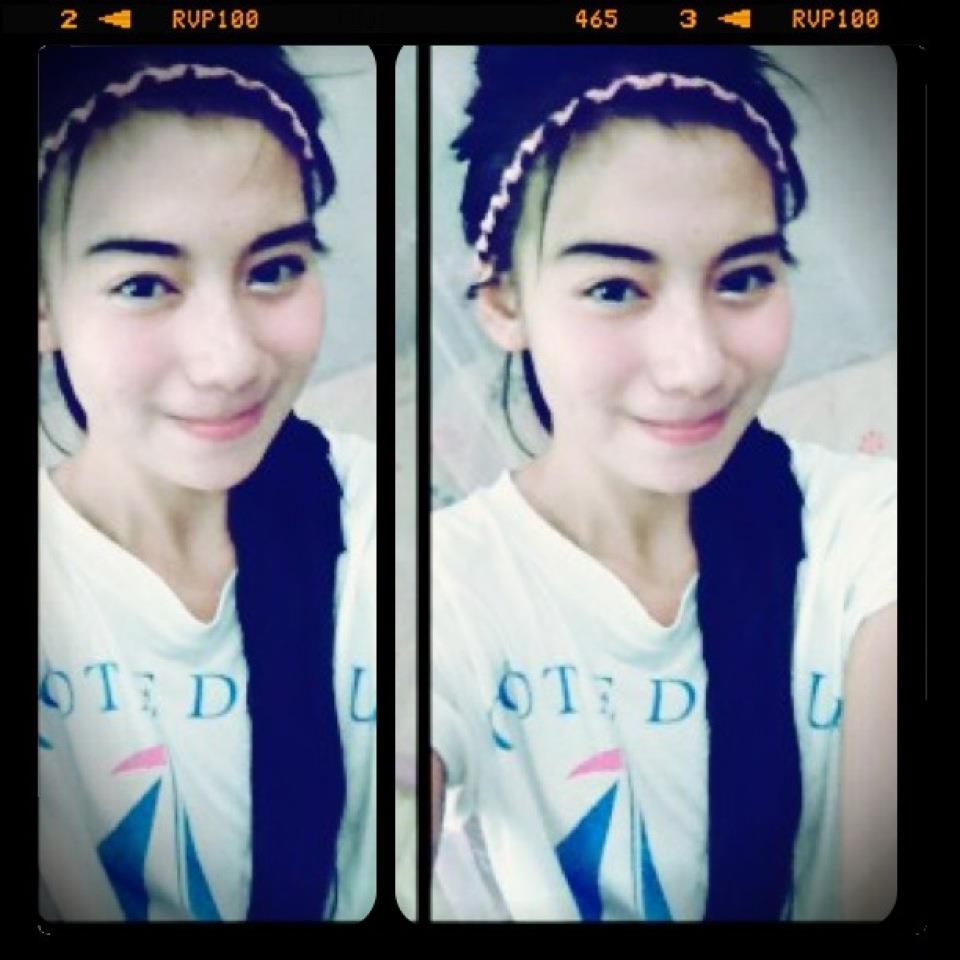 น้องแอม เธอคนนี้น่ารัก ไม่เว่อร์