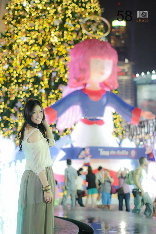 น้องบลู น่ารักมากจริงๆ