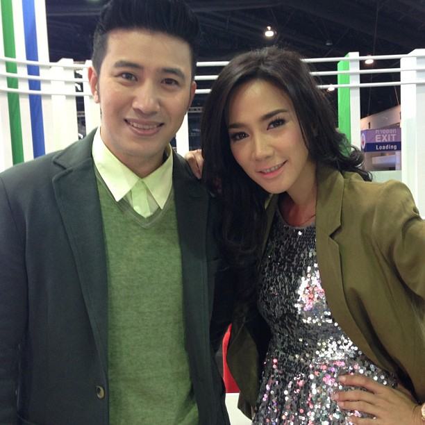 อั้ม พัชราภา @ Instagram Update