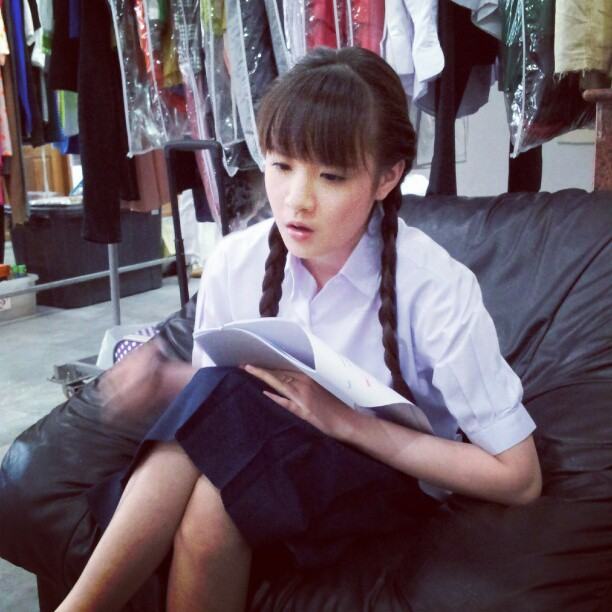 น้องพลอย น่ารักๆ