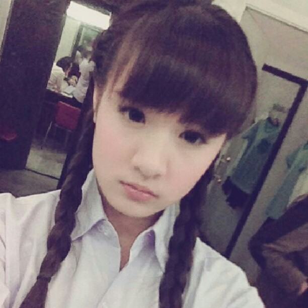 น้องพลอย น่ารักๆ