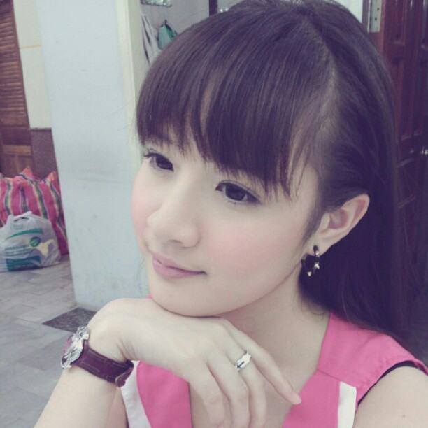 น้องพลอย น่ารักๆ