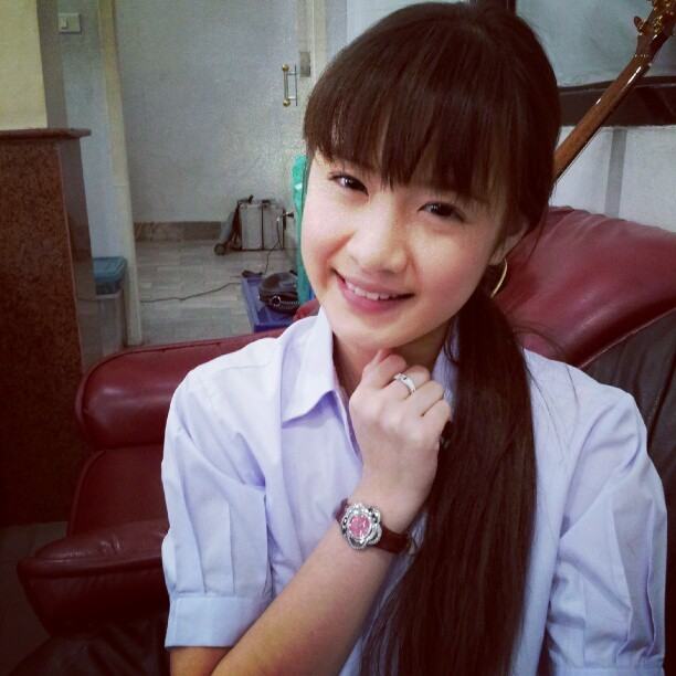 น้องพลอย น่ารักๆ