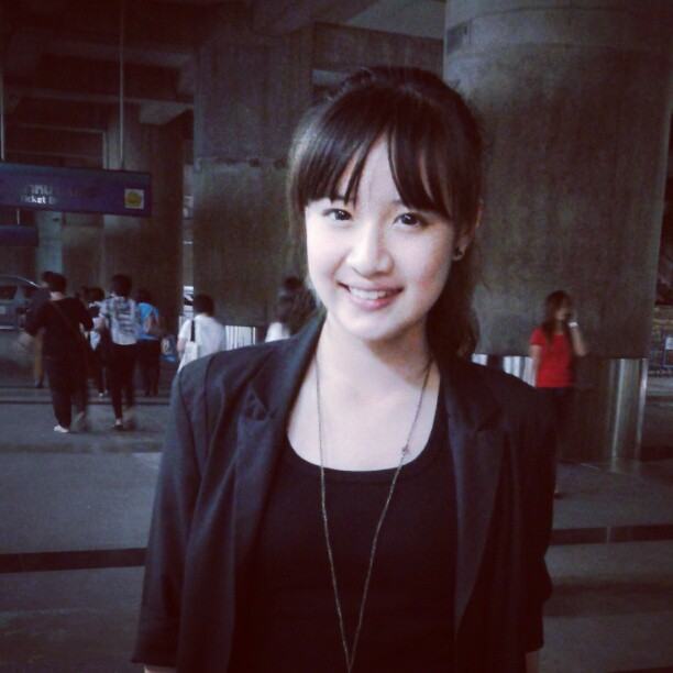 น้องพลอย น่ารักๆ