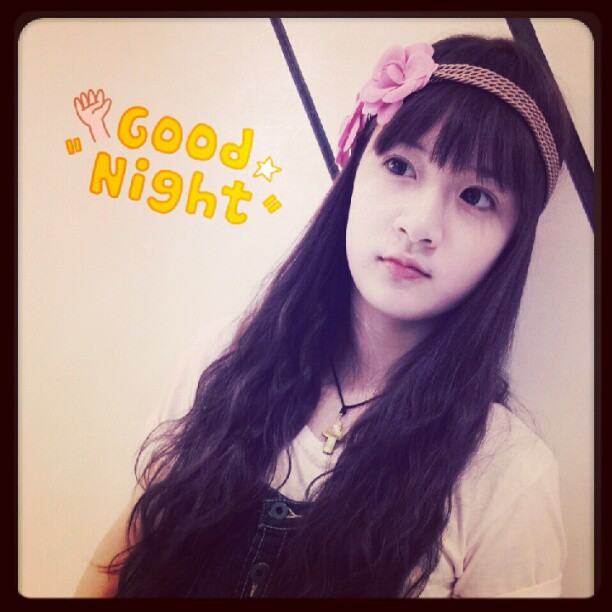 น้องพลอย น่ารักๆ