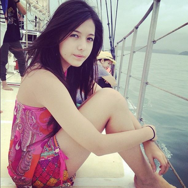น้องแครอลKZ