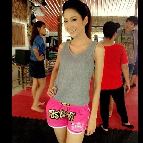 ยุ้ย จีรนันท์ Instagram update!!!!