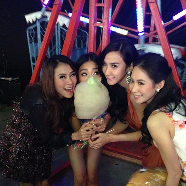 อั้ม อินสตาแกรมอัพเดต