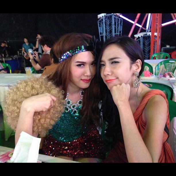อั้ม อินสตาแกรมอัพเดต2