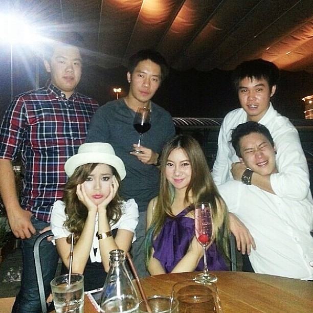 @guzjun9 กัสจัง สวย รวย เริ่ด