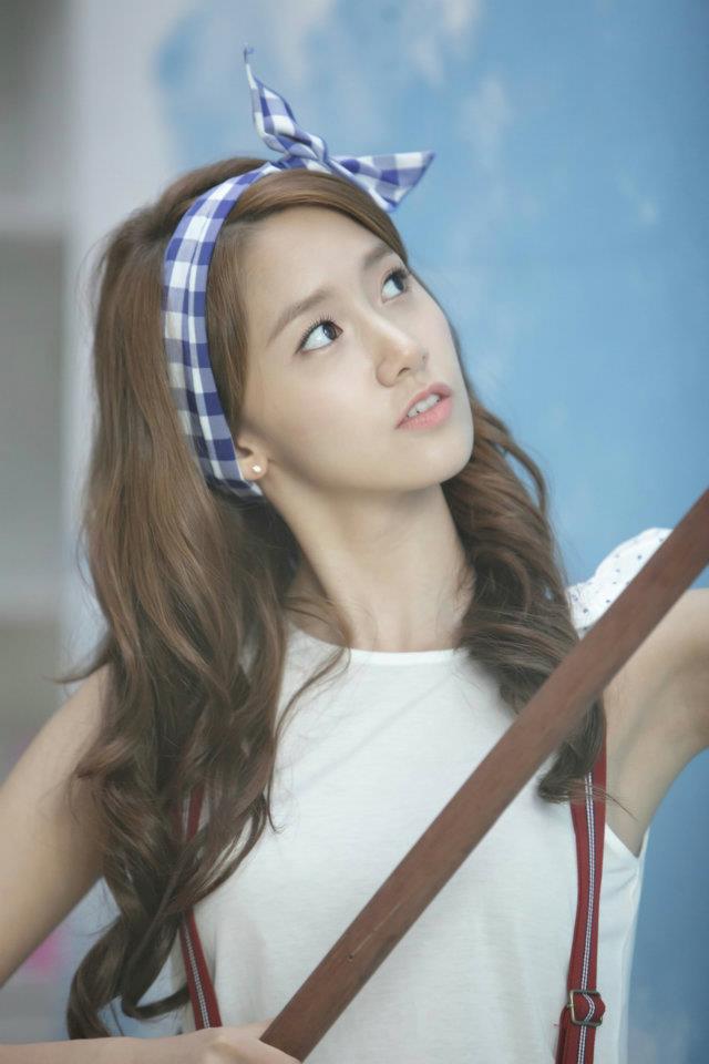 ยุนอา ไอดอลหญิงที่สวยที่สุดและทรงอิทธิพลที่สุดของเกาหลี