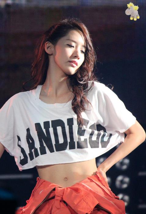 ยุนอา ไอดอลหญิงที่สวยที่สุดและทรงอิทธิพลที่สุดของเกาหลี