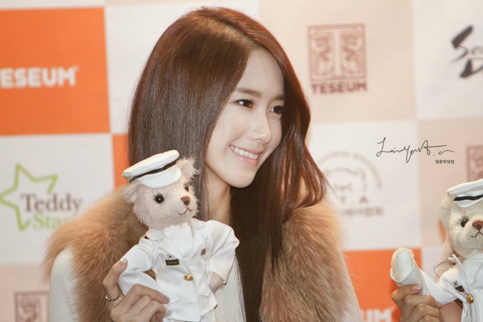 ยุนอา ไอดอลหญิงที่สวยที่สุดและทรงอิทธิพลที่สุดของเกาหลี