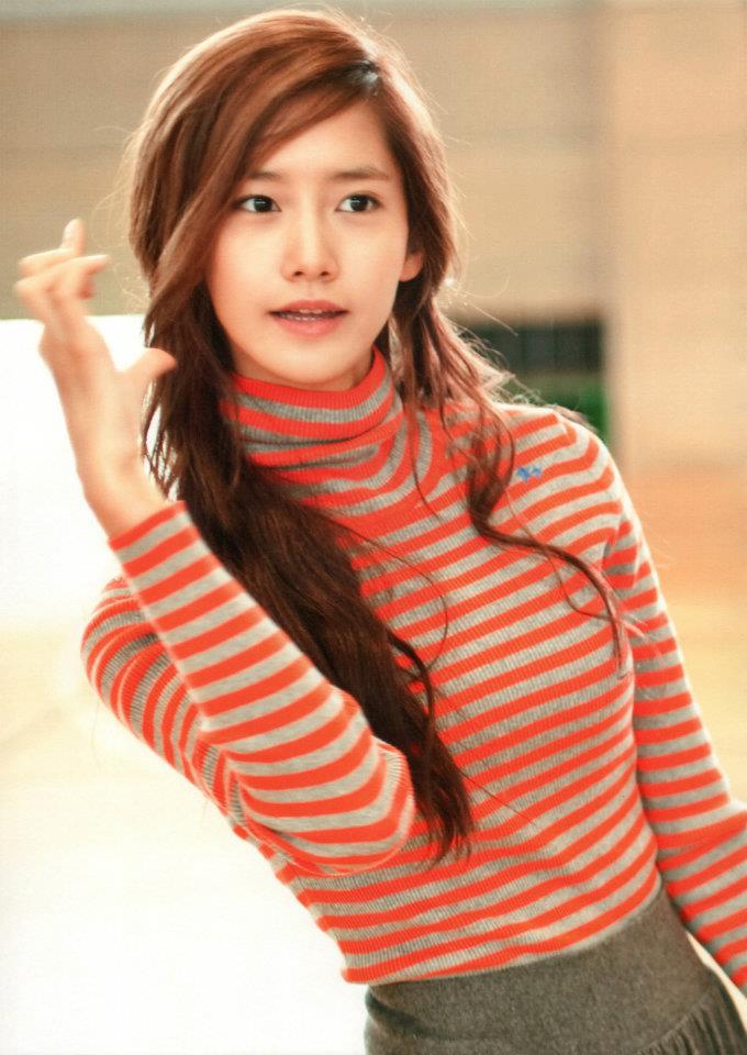 ยุนอา ไอดอลหญิงที่สวยที่สุดและทรงอิทธิพลที่สุดของเกาหลี