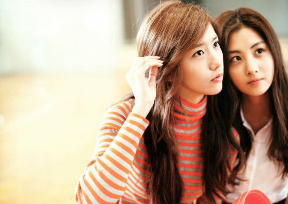ยุนอา ไอดอลหญิงที่สวยที่สุดและทรงอิทธิพลที่สุดของเกาหลี