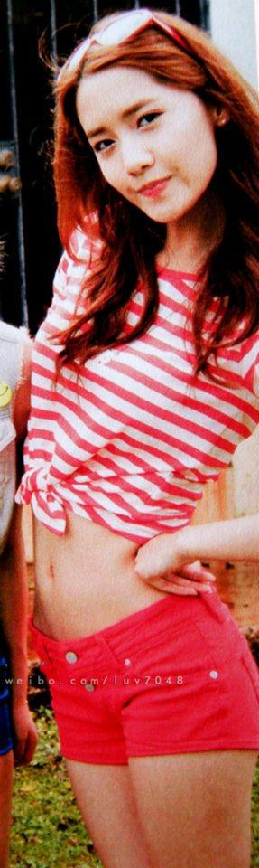 ยุนอา ไอดอลหญิงที่สวยที่สุดและทรงอิทธิพลที่สุดของเกาหลี