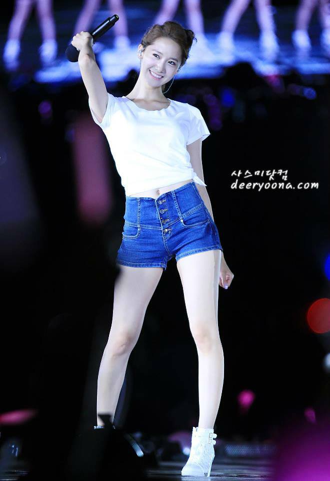 ยุนอา ไอดอลหญิงที่สวยที่สุดและทรงอิทธิพลที่สุดของเกาหลี