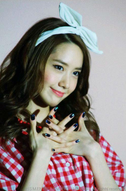 ยุนอา ไอดอลหญิงที่สวยที่สุดและทรงอิทธิพลที่สุดของเกาหลี