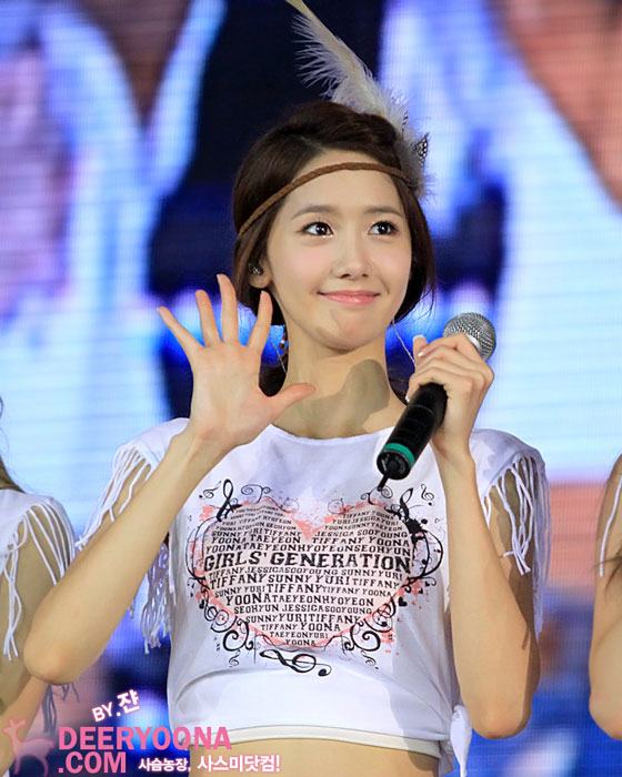 ยุนอา ไอดอลหญิงที่สวยที่สุดและทรงอิทธิพลที่สุดของเกาหลี