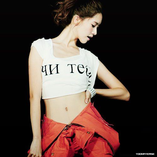 ยุนอา ไอดอลหญิงที่สวยที่สุดและทรงอิทธิพลที่สุดของเกาหลี