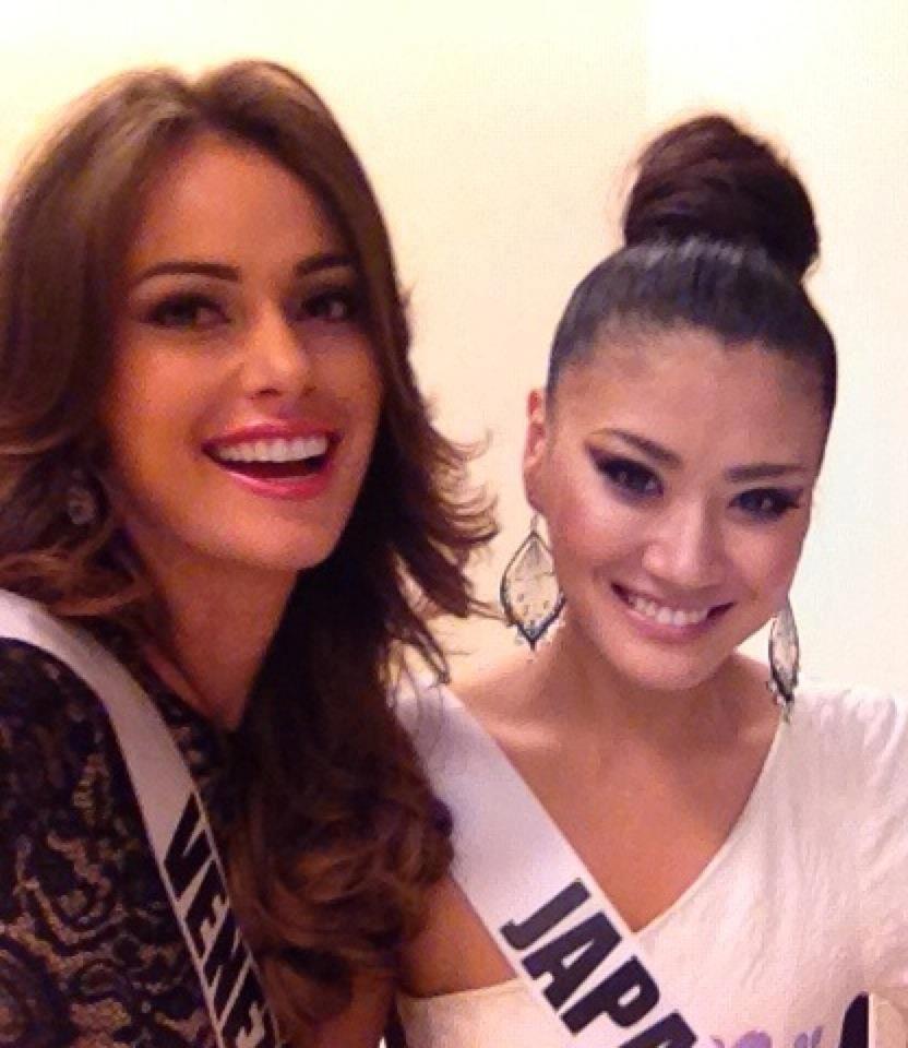 Miss Venezuela Universe 2012 @Las Vegas