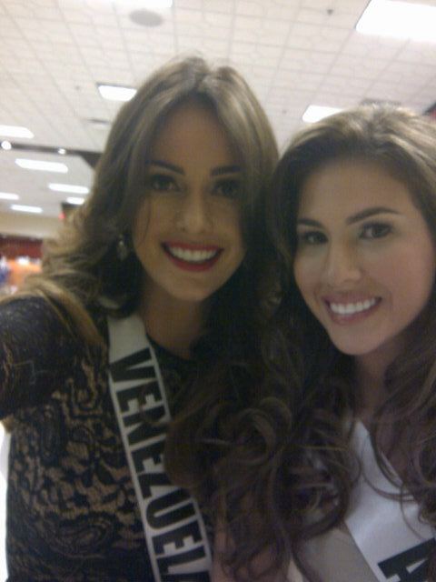 Miss Venezuela Universe 2012 @Las Vegas