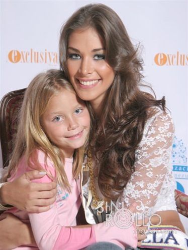 Miss Venezuela ในรอบ 6 ปี 2007 - 2012