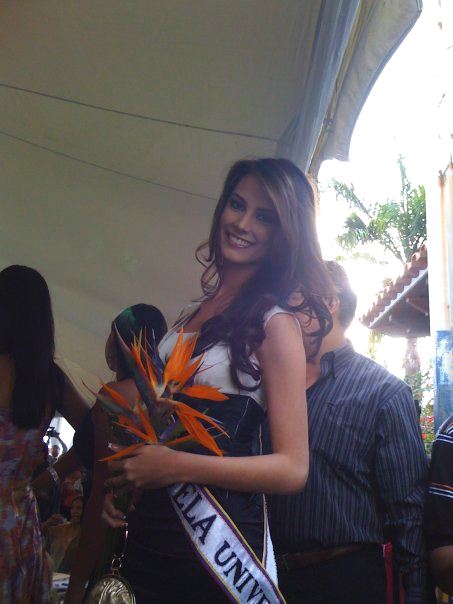 Miss Venezuela ในรอบ 6 ปี 2007 - 2012