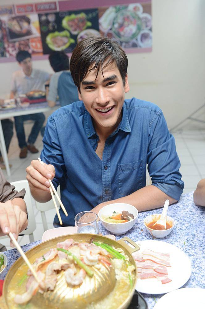 เบื้องหลังณเดชน์ใน Clear Men