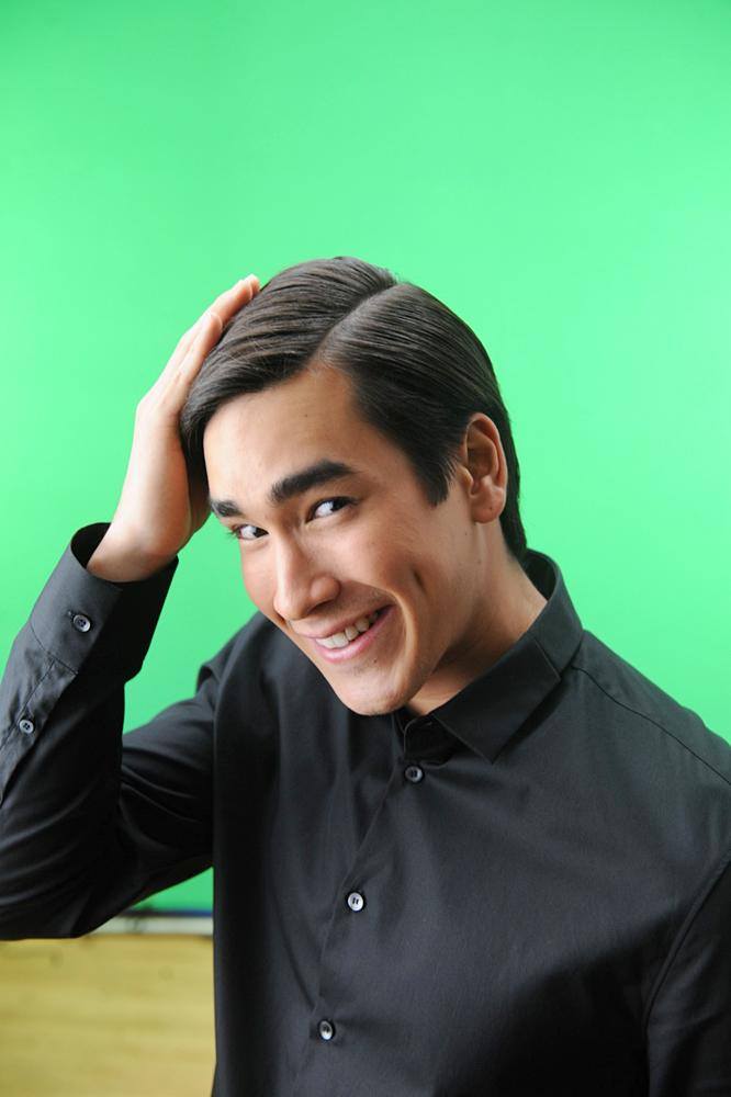 เบื้องหลังณเดชน์ใน Clear Men