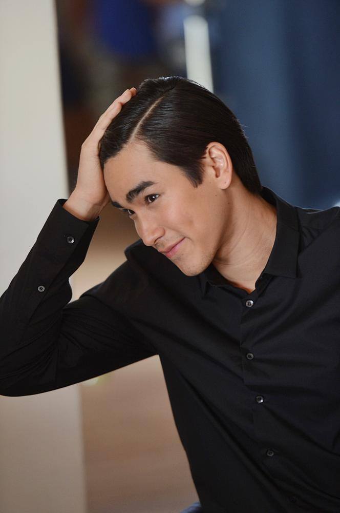 เบื้องหลังณเดชน์ใน Clear Men
