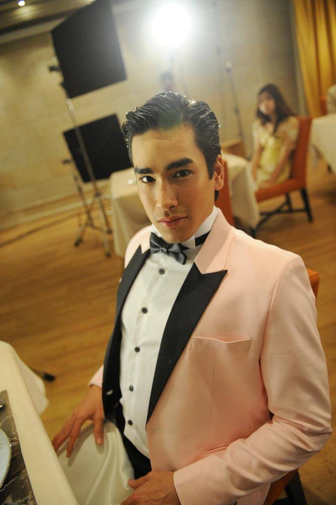 เบื้องหลังณเดชน์ใน Clear Men