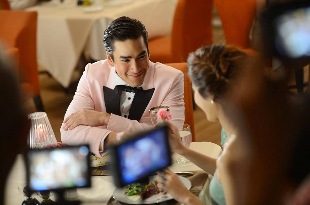 เบื้องหลังณเดชน์ใน Clear Men