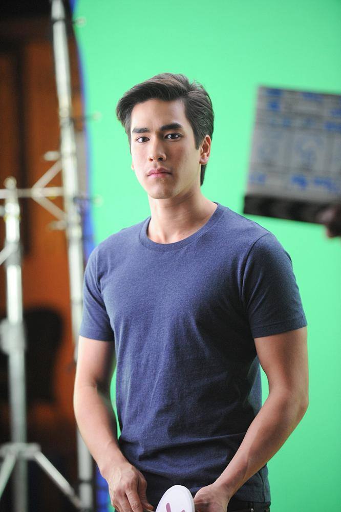 เบื้องหลังณเดชน์ใน Clear Men