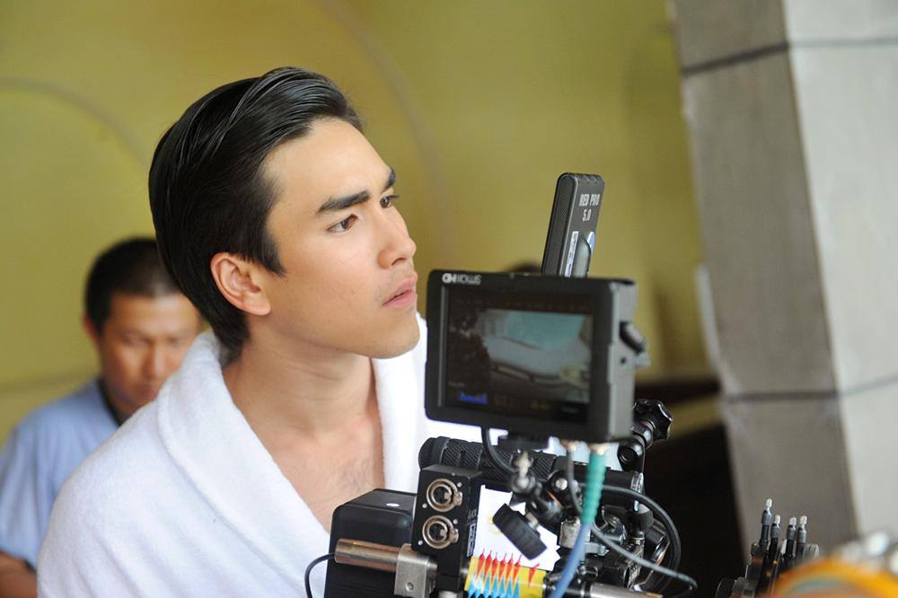 เบื้องหลังณเดชน์ใน Clear Men