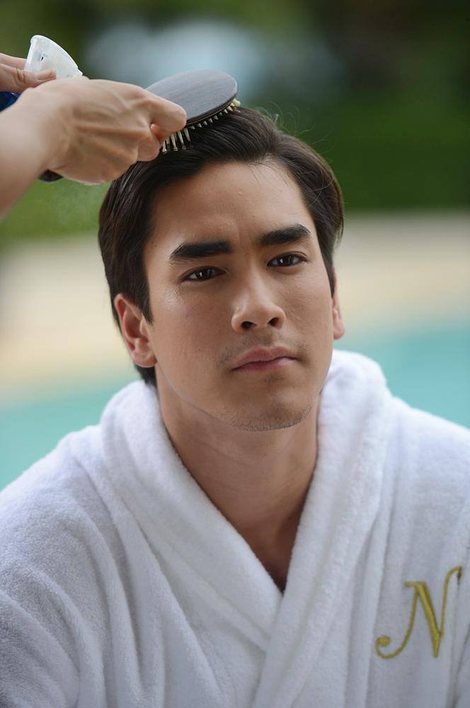 เบื้องหลังณเดชน์ใน Clear Men