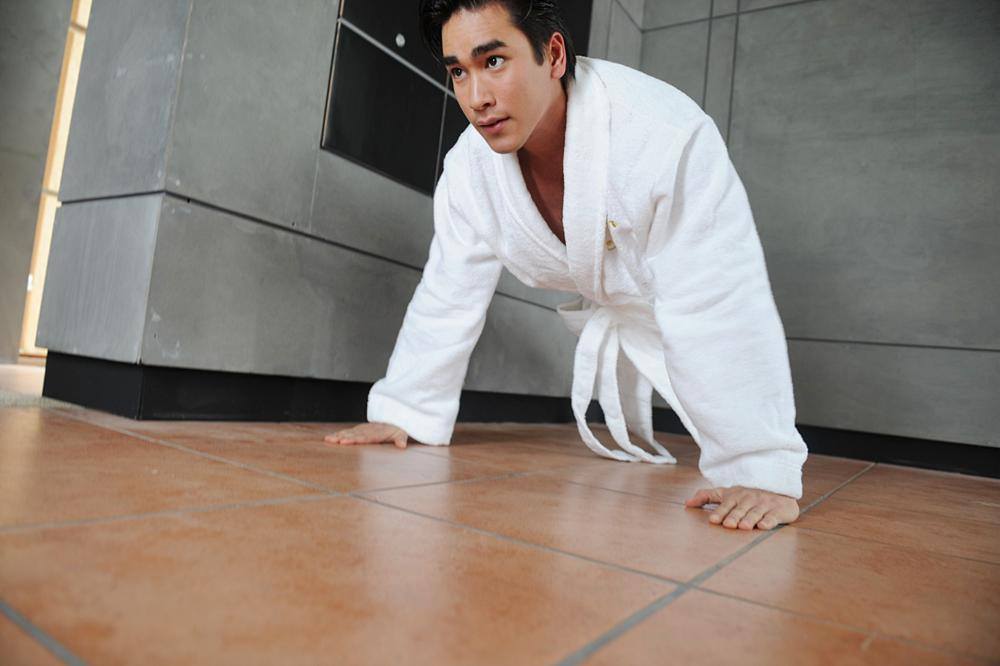 เบื้องหลังณเดชน์ใน Clear Men