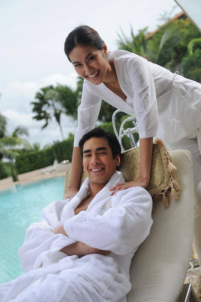 เบื้องหลังณเดชน์ใน Clear Men
