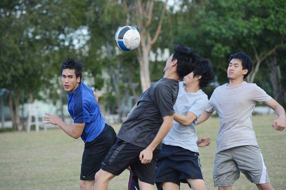 เบื้องหลังณเดชน์ใน Clear Men