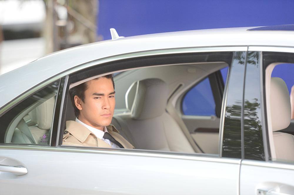 เบื้องหลังณเดชน์ใน Clear Men