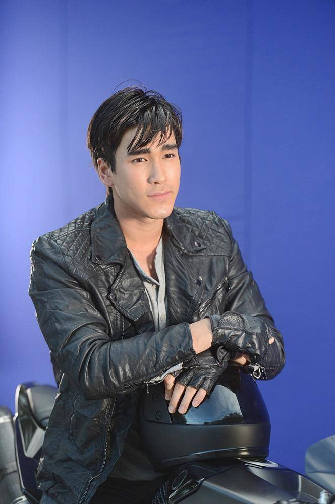 เบื้องหลังณเดชน์ใน Clear Men