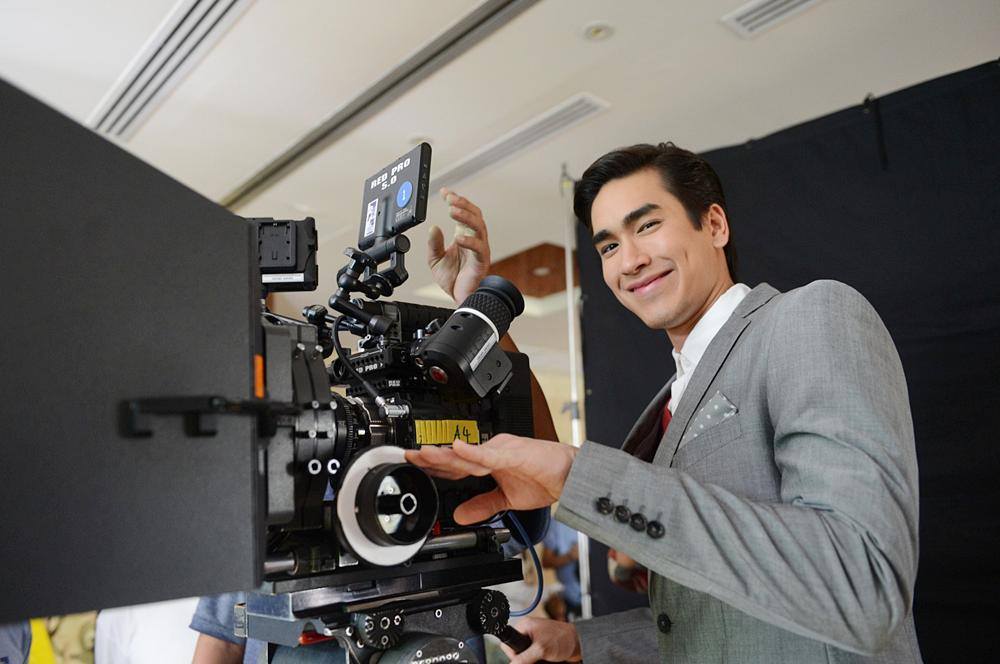 เบื้องหลังณเดชน์ใน Clear Men