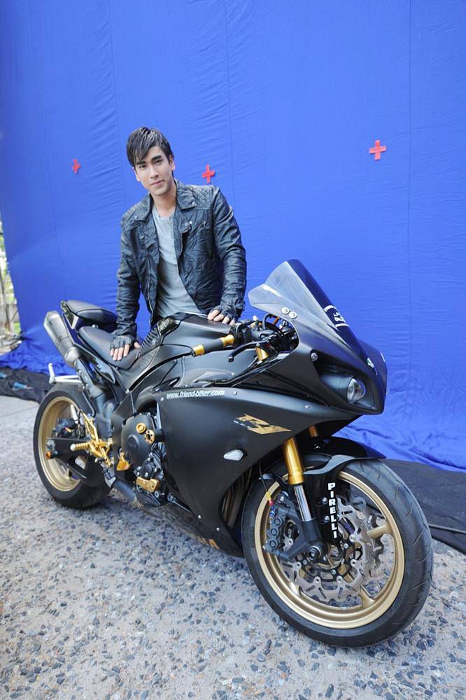 เบื้องหลังณเดชน์ใน Clear Men