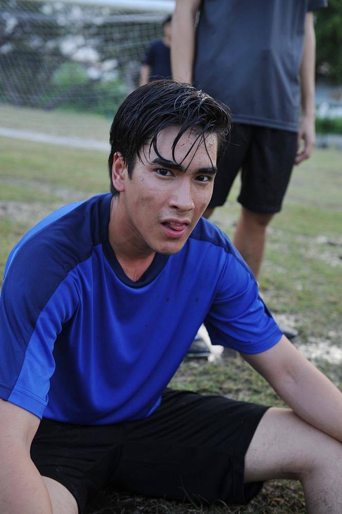 เบื้องหลังณเดชน์ใน Clear Men