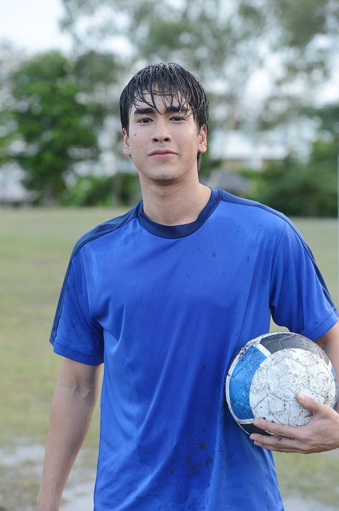 เบื้องหลังณเดชน์ใน Clear Men